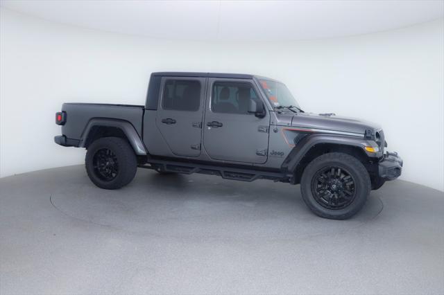 used 2022 Jeep Gladiator car, priced at $29,874