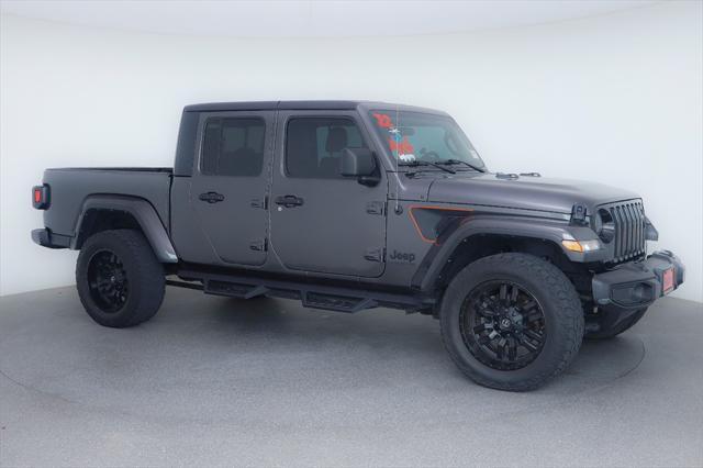 used 2022 Jeep Gladiator car, priced at $29,874