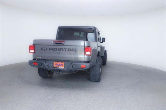 used 2022 Jeep Gladiator car, priced at $29,874