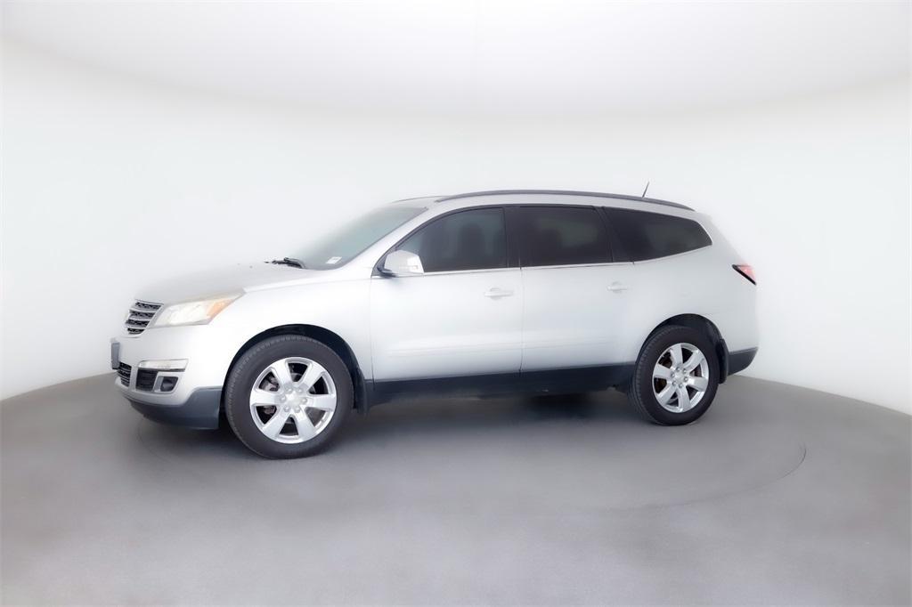 used 2017 Chevrolet Traverse car, priced at $12,747