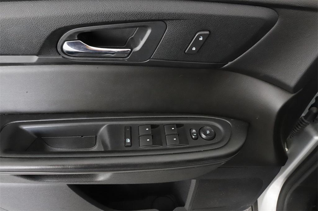 used 2017 Chevrolet Traverse car, priced at $12,747