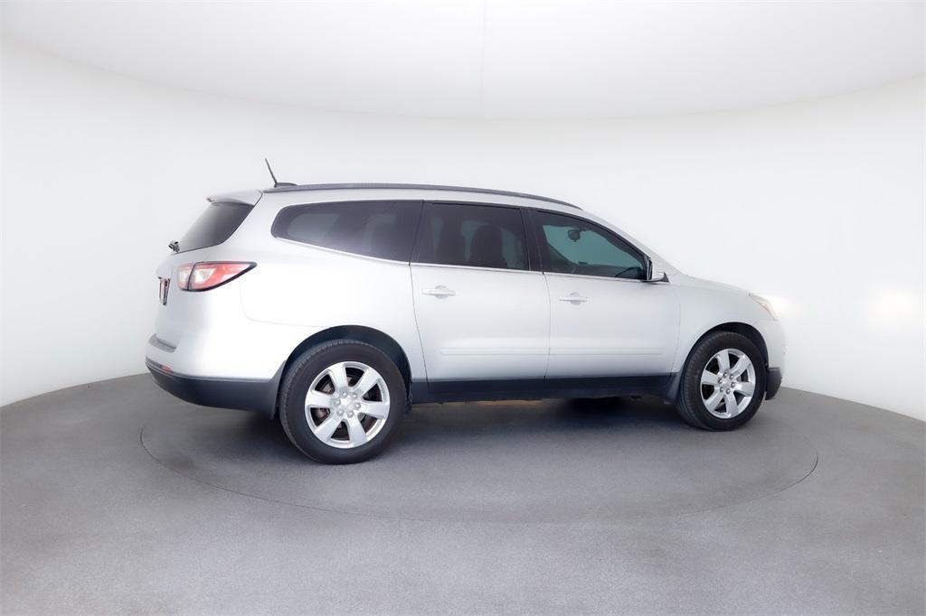 used 2017 Chevrolet Traverse car, priced at $12,747