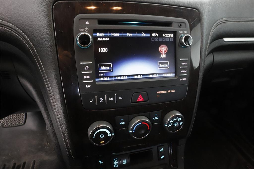 used 2017 Chevrolet Traverse car, priced at $12,747