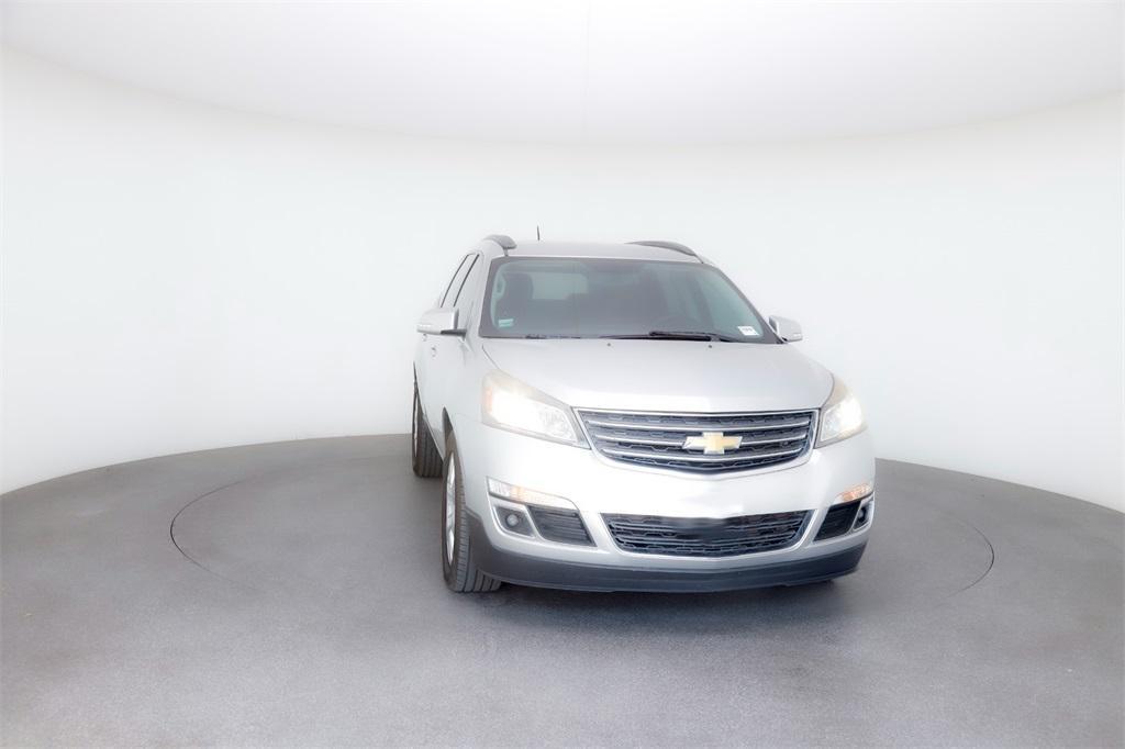 used 2017 Chevrolet Traverse car, priced at $12,747