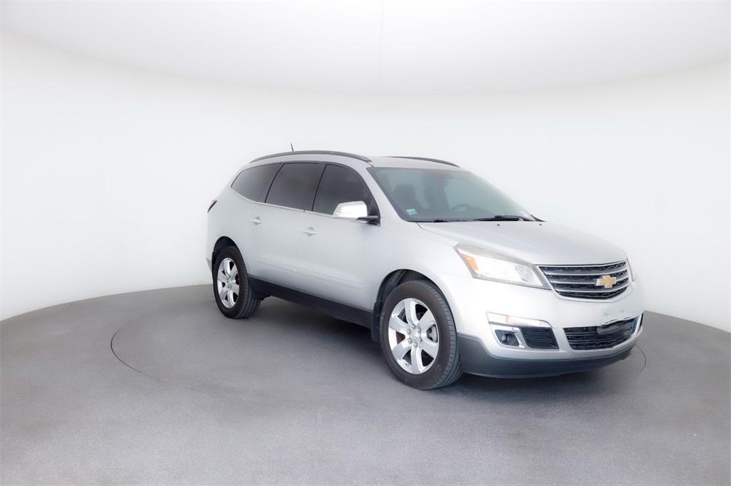 used 2017 Chevrolet Traverse car, priced at $12,747