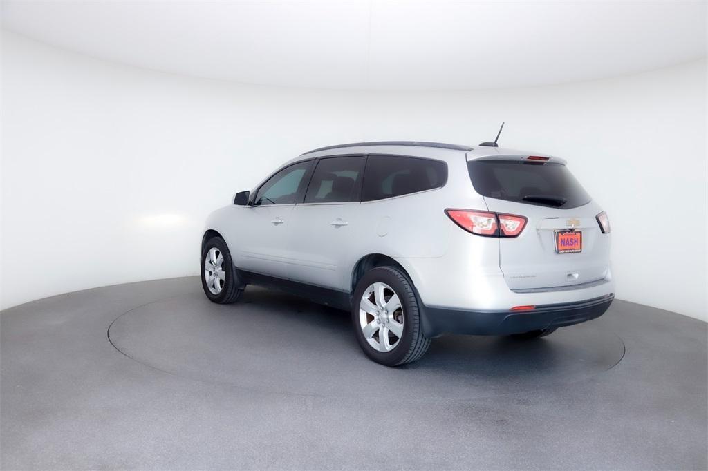 used 2017 Chevrolet Traverse car, priced at $12,747
