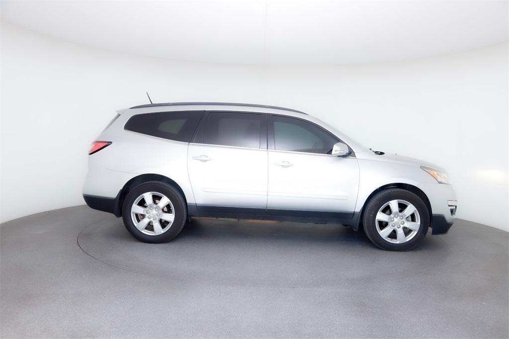 used 2017 Chevrolet Traverse car, priced at $12,747