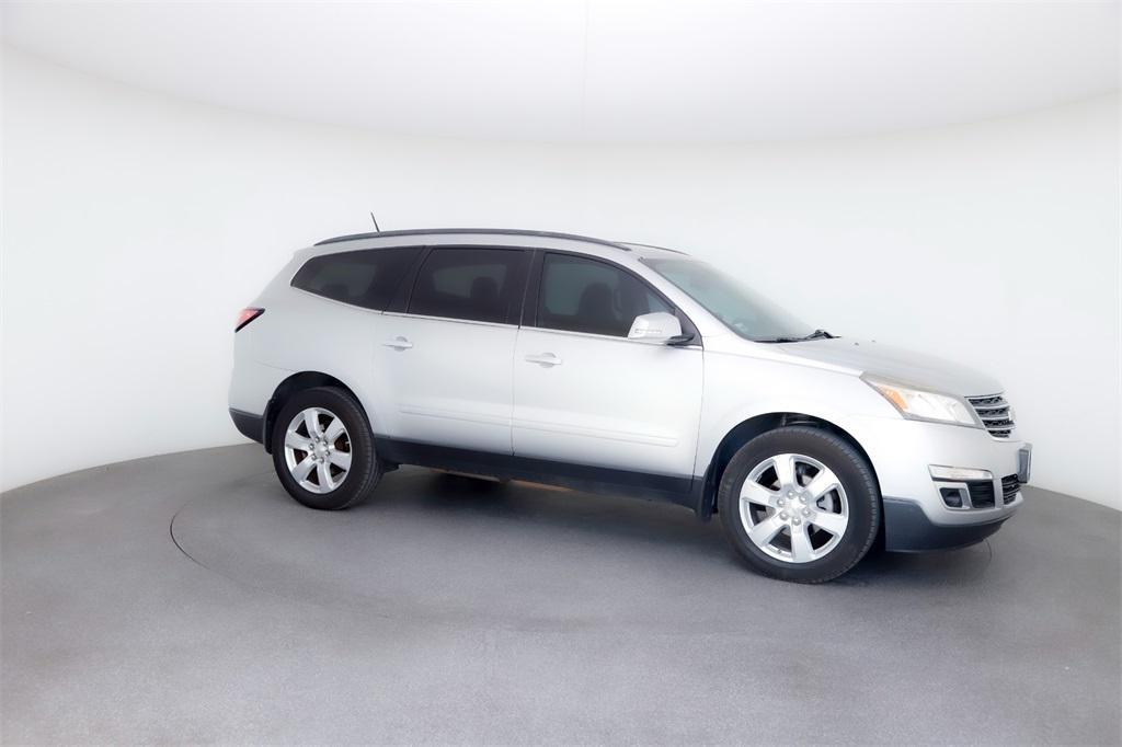 used 2017 Chevrolet Traverse car, priced at $12,747