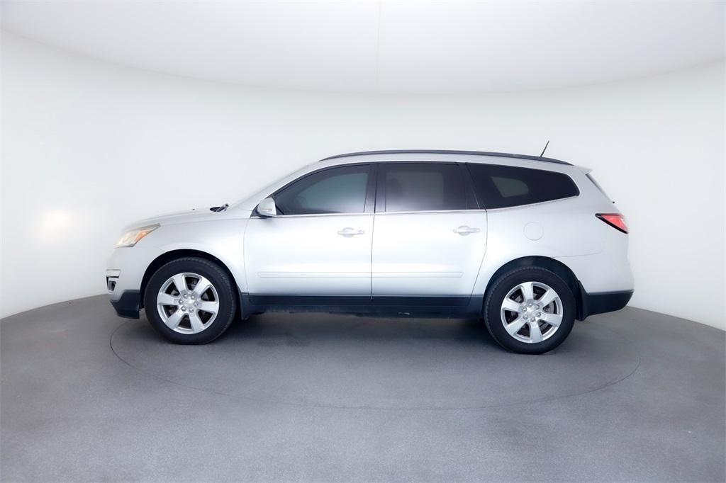 used 2017 Chevrolet Traverse car, priced at $12,747
