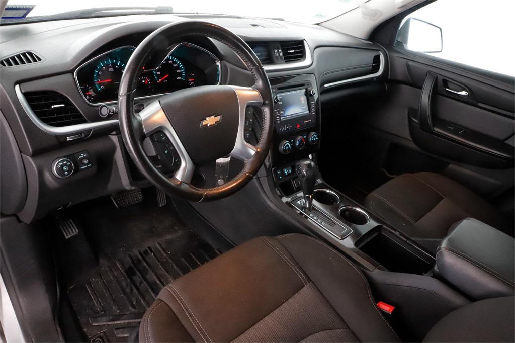 used 2017 Chevrolet Traverse car, priced at $12,747