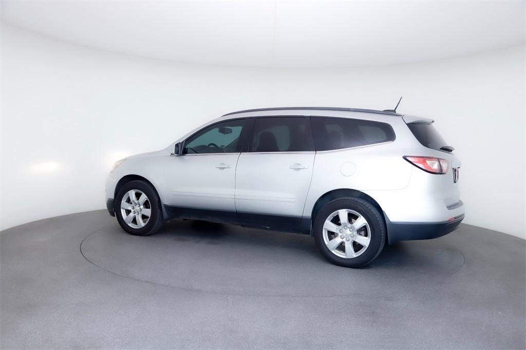 used 2017 Chevrolet Traverse car, priced at $12,747