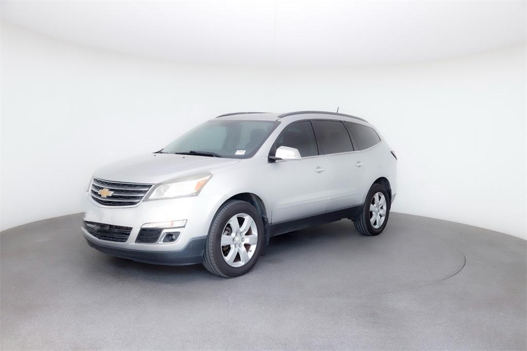 used 2017 Chevrolet Traverse car, priced at $12,747