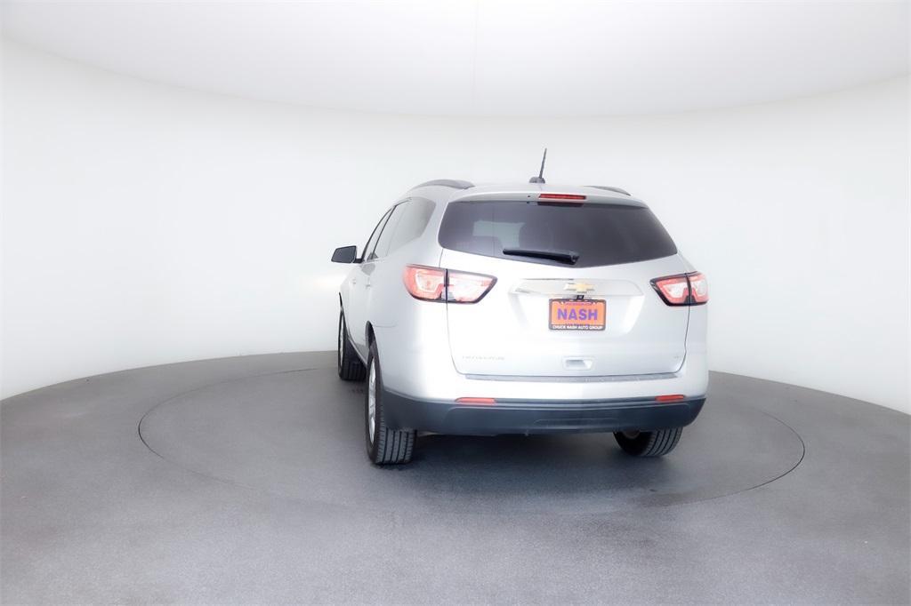 used 2017 Chevrolet Traverse car, priced at $12,747