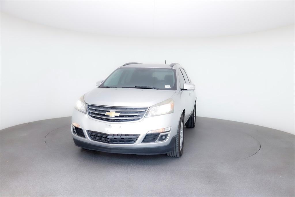 used 2017 Chevrolet Traverse car, priced at $12,747