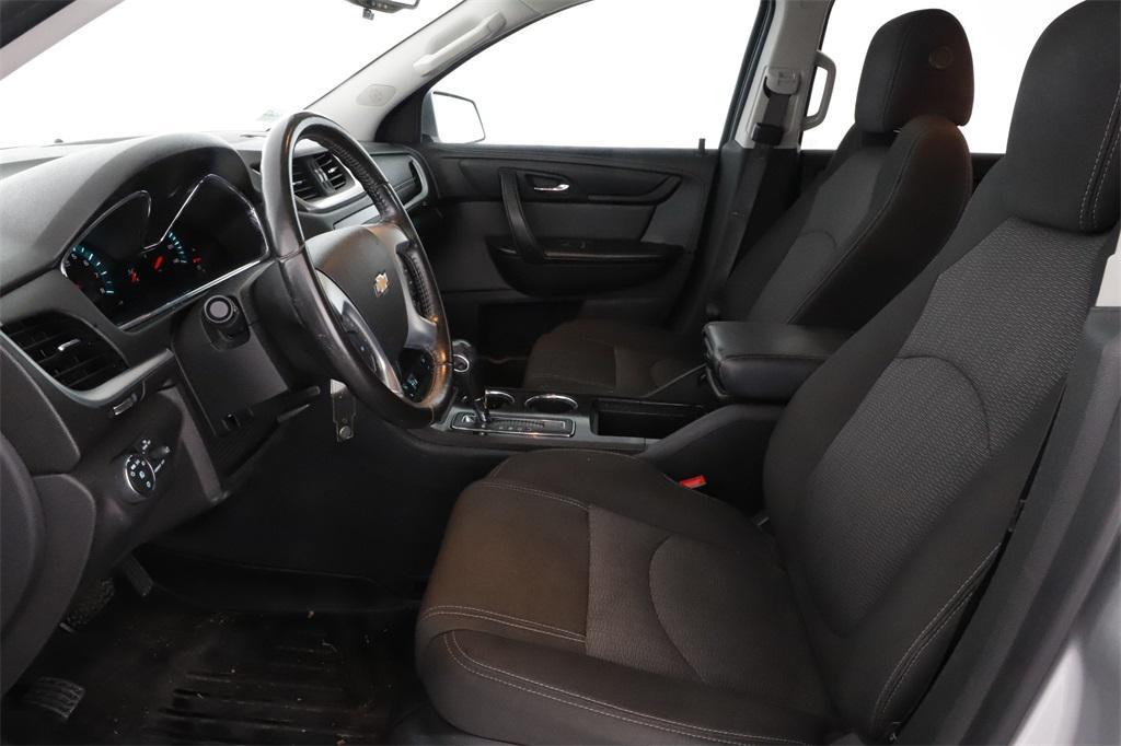used 2017 Chevrolet Traverse car, priced at $12,747