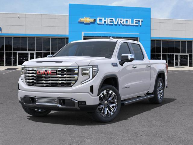 new 2024 GMC Sierra 1500 car, priced at $75,745