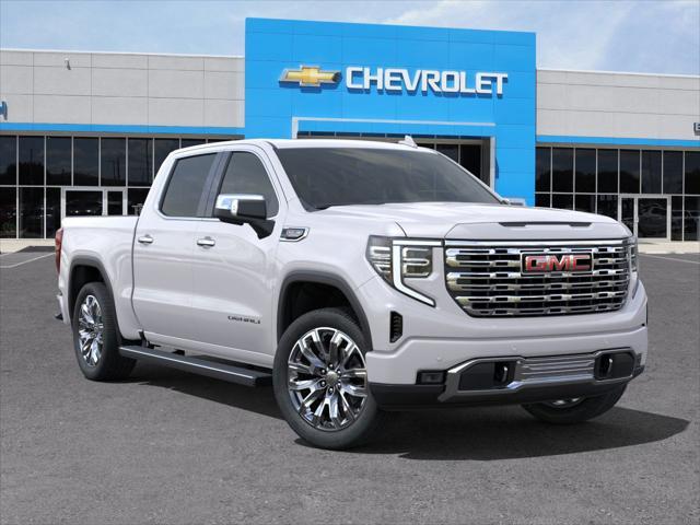 new 2024 GMC Sierra 1500 car, priced at $75,745