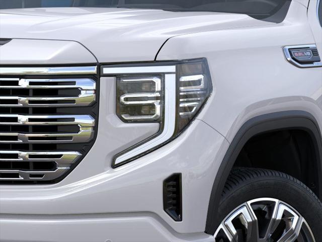 new 2024 GMC Sierra 1500 car, priced at $75,745