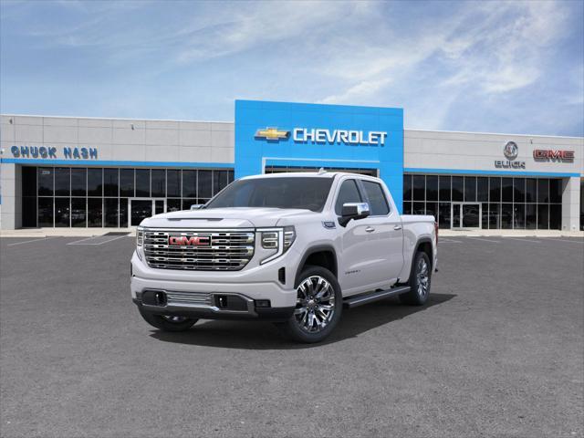 new 2024 GMC Sierra 1500 car, priced at $75,745