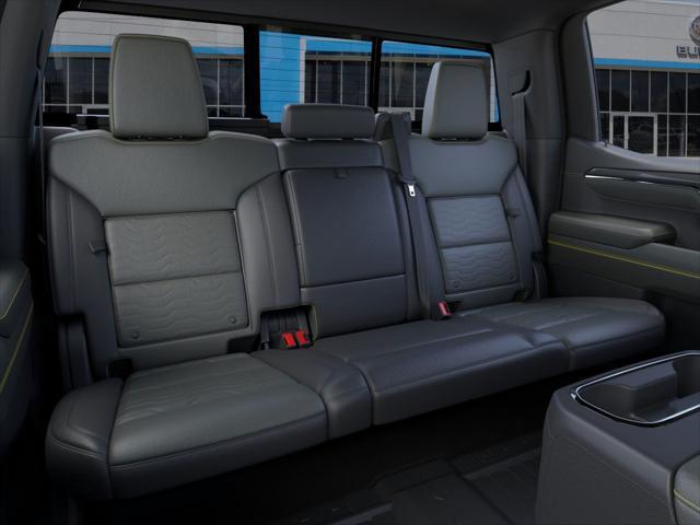 new 2025 Chevrolet Silverado 1500 car, priced at $74,995