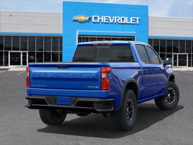 new 2025 Chevrolet Silverado 1500 car, priced at $74,995
