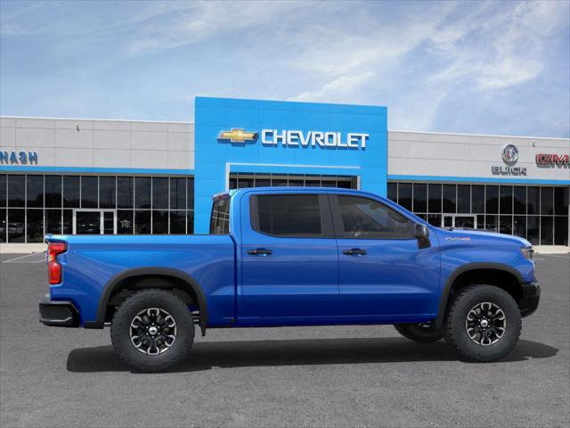 new 2025 Chevrolet Silverado 1500 car, priced at $74,995