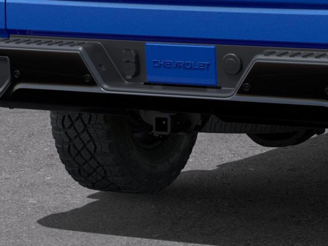 new 2025 Chevrolet Silverado 1500 car, priced at $74,995
