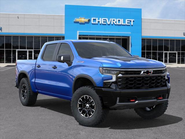 new 2025 Chevrolet Silverado 1500 car, priced at $74,995