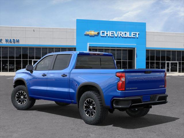 new 2025 Chevrolet Silverado 1500 car, priced at $74,995