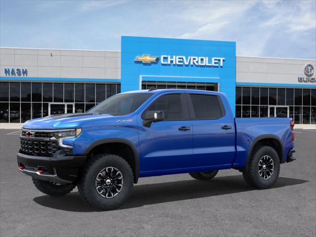 new 2025 Chevrolet Silverado 1500 car, priced at $74,995