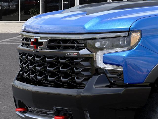 new 2025 Chevrolet Silverado 1500 car, priced at $74,995