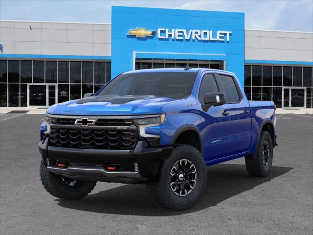 new 2025 Chevrolet Silverado 1500 car, priced at $74,995