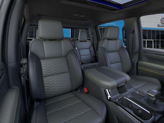 new 2025 Chevrolet Silverado 1500 car, priced at $74,995