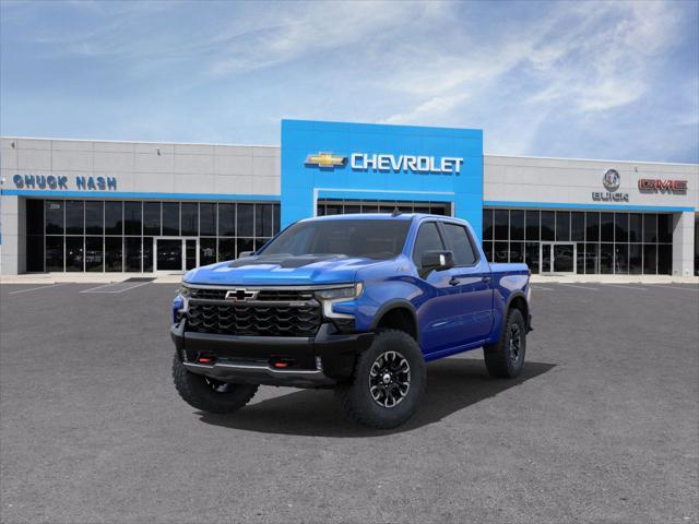 new 2025 Chevrolet Silverado 1500 car, priced at $74,995