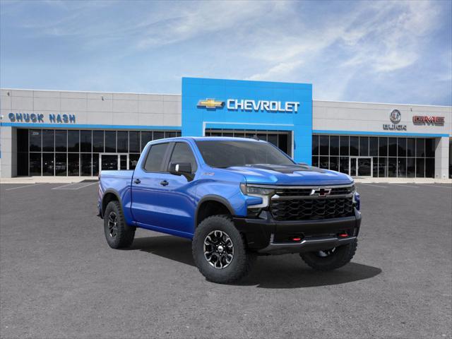 new 2025 Chevrolet Silverado 1500 car, priced at $74,995