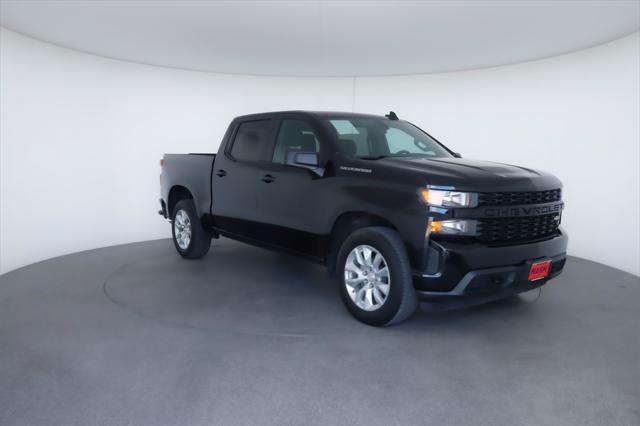 used 2022 Chevrolet Silverado 1500 car, priced at $30,394