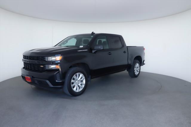 used 2022 Chevrolet Silverado 1500 car, priced at $30,394