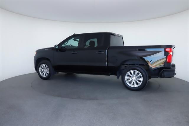 used 2022 Chevrolet Silverado 1500 car, priced at $30,394