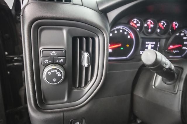 used 2022 Chevrolet Silverado 1500 car, priced at $30,394