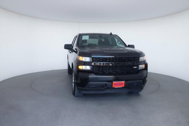 used 2022 Chevrolet Silverado 1500 car, priced at $30,394