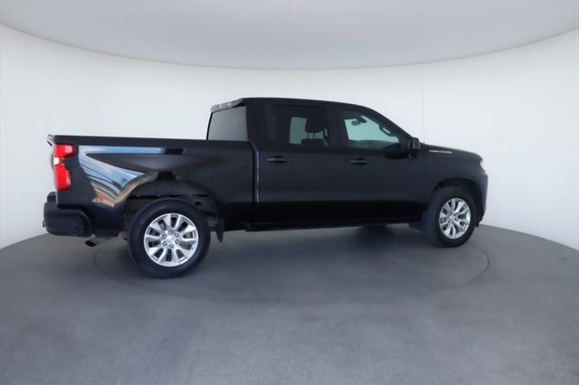 used 2022 Chevrolet Silverado 1500 car, priced at $30,394