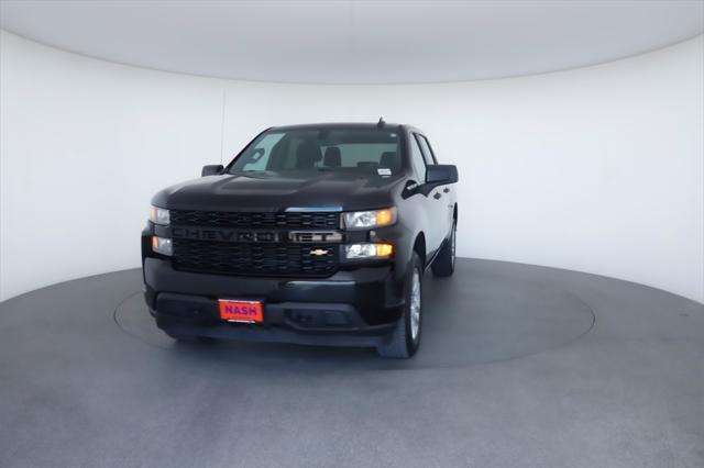 used 2022 Chevrolet Silverado 1500 car, priced at $30,394