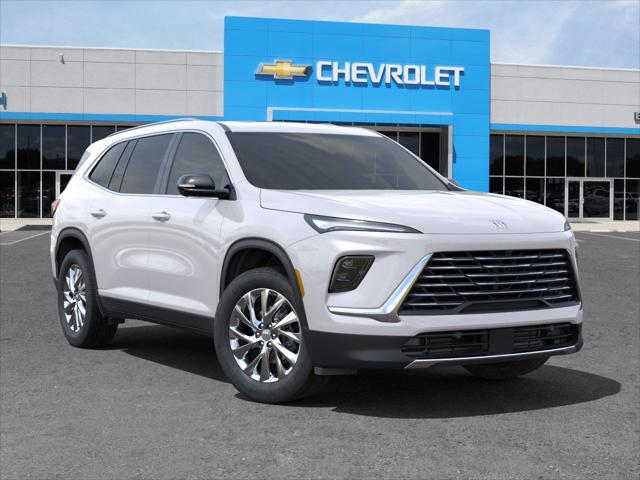 new 2025 Buick Enclave car, priced at $47,495