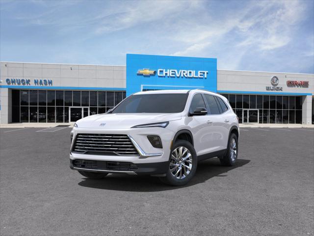 new 2025 Buick Enclave car, priced at $47,495
