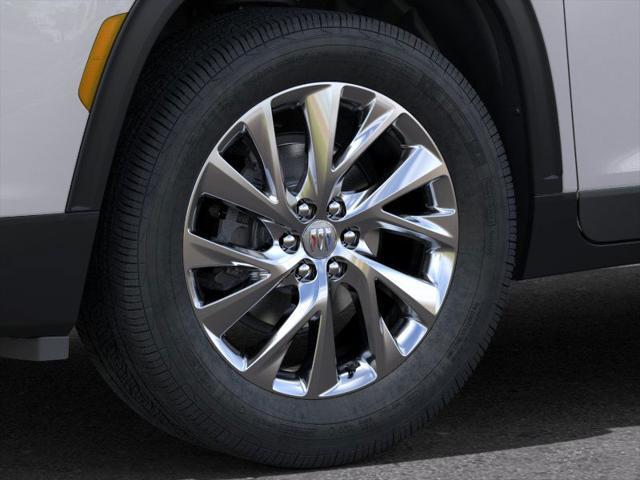 new 2025 Buick Enclave car, priced at $47,495