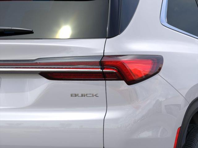 new 2025 Buick Enclave car, priced at $47,495