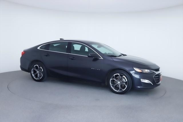 used 2023 Chevrolet Malibu car, priced at $21,874