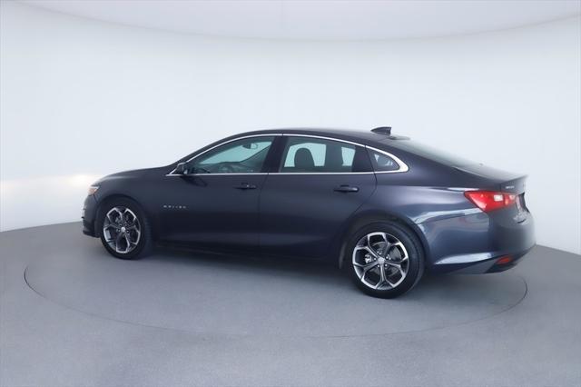 used 2023 Chevrolet Malibu car, priced at $21,874
