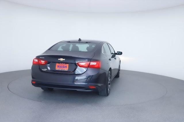 used 2023 Chevrolet Malibu car, priced at $21,874
