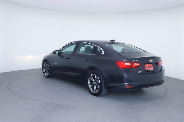 used 2023 Chevrolet Malibu car, priced at $21,874